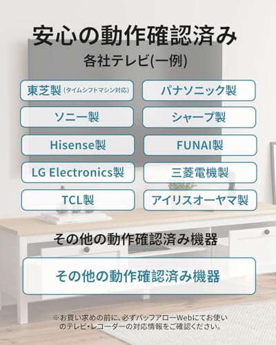 Feruxial 外付けハードディスク 外付けHDD 3TB の商品画像 2