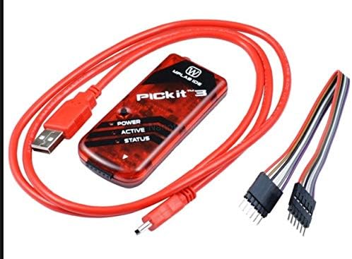 iotkart.in PICKIT3 PIC KIT3 PICKIT 3 Programmer Offline Programming ...