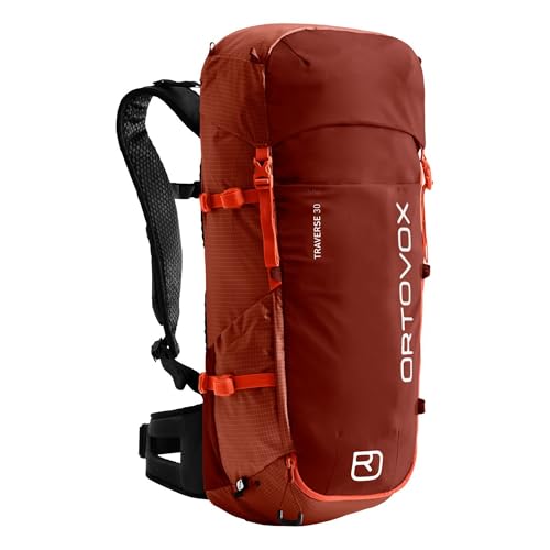 Mochila Ortovox Traverse 30L para Montañismo Unisex miniatura 1