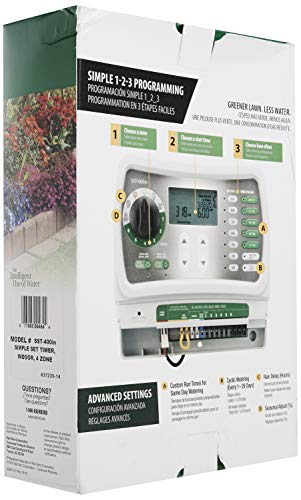 WiFi Smart Water Timer for Garden