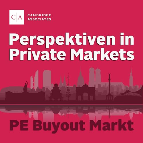 PE Buyout Markt