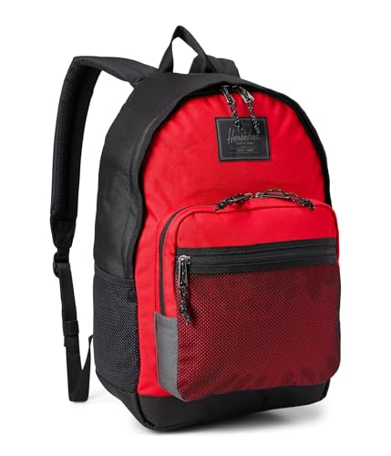 Image of Herschel Supply Co. Kaine Backpack, Barbados Cherry /Black, One Size