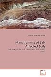 jember surabaya travel  Management of Salt Affected Soils: Soil Analysis for Soil Salinity and Soil fertility status