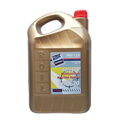 20 (2x10) Litro Mannol Multi Utto Wb 101 Olio Ingranaggi / Idraulico