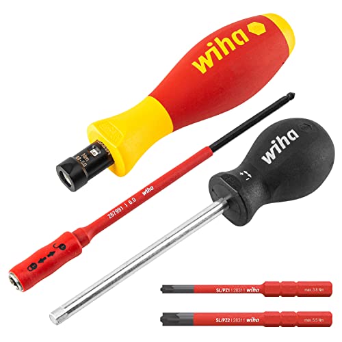 Wiha TorqueVario-S Electric Screwdriver