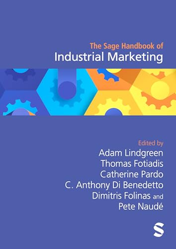 Sage Publications - The Sage Handbook of Industrial Marketing - -6%
