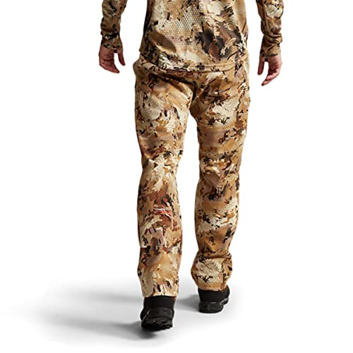 image for SITKA Gear Dakota Pant Optifade Waterfowl Marsh 34R, 34 Regular