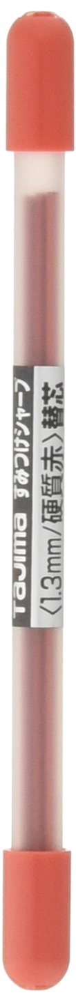 タジマ(Tajima) すみつけシャープ(1.3mm) 硬質赤替芯(6本入) S…