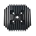 CDHPOWER Racing Head(Square Type/Black) for 2 Stroke 66cc/80cc