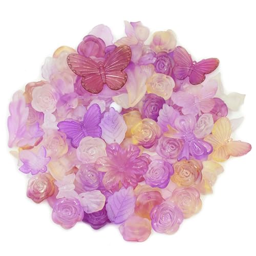 [Ulalaza] 50pcs ~jI[ig`R[gpXC͍ZbgH|itiDIY~j`AV[CAEg}CNz[