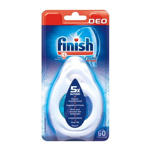 German Finish Dishwasher Scent Freshener 1 Pack