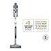 Shark PowerPro Cordless Stick Vacuum Cleaner, Lightweight, Floor Detect Technology, Anti-Hair Wrap Technology, Anti-Allergen Complete Seal, Flexible, Handheld mode, Navy Metallic, IZ380UK