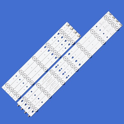 Tira de LED de 40 pulgadas iluminacion premium LED40D12-ZC14-04 AB de 12LED