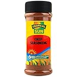 Tropical Sun Chip Seasoning – 130g – Flavourful Blend for Fries, Wedges, Roasted Veg & Burgers – No Artificial Colours or MSG