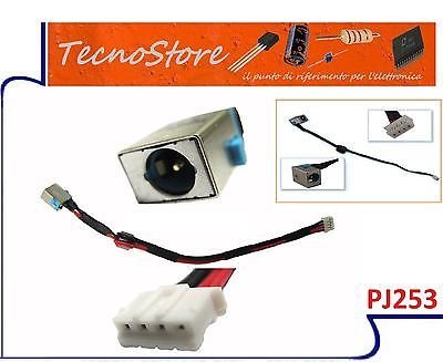 Connecteur D'alimentation DC Jack Pour Packard Bell P5W50 Et Modèles Acer Similaires – Neuf