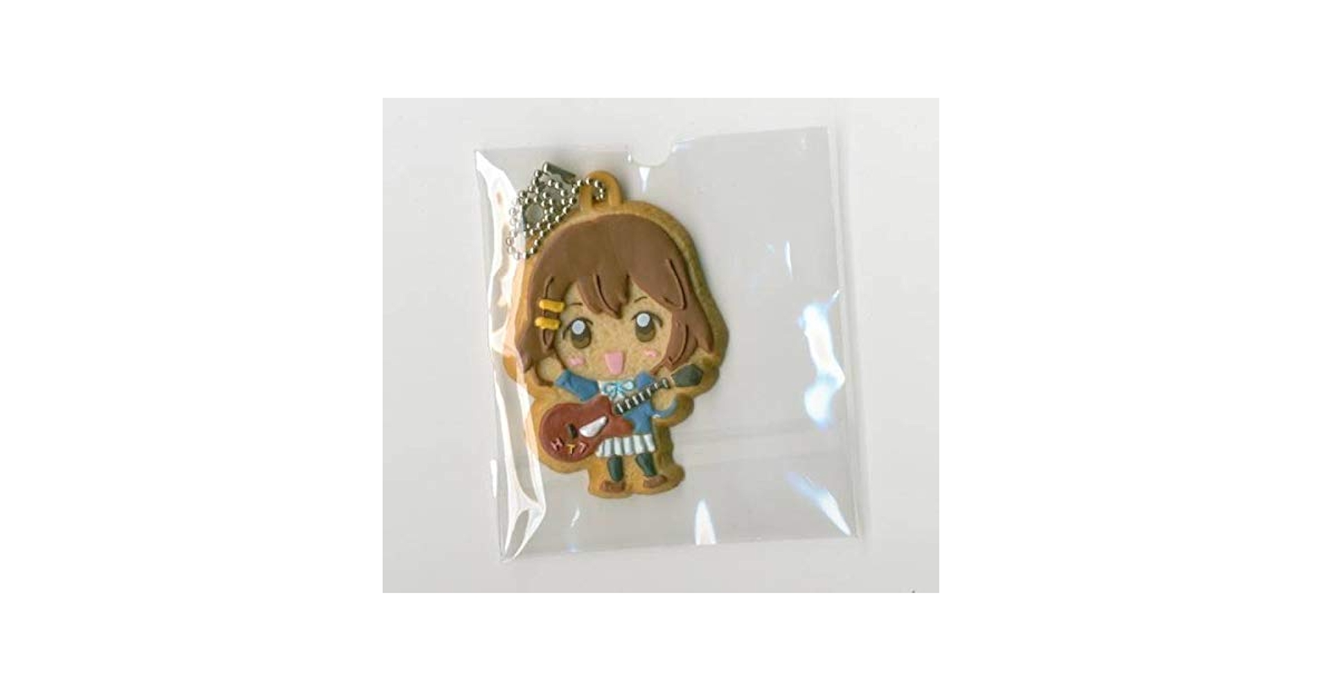 けいおん!! 放課後クッキーチャーム　新品未開封 Amazon.co.jp: けいおん 放課後クッキーチャーム 1 ゆい : おもちゃ