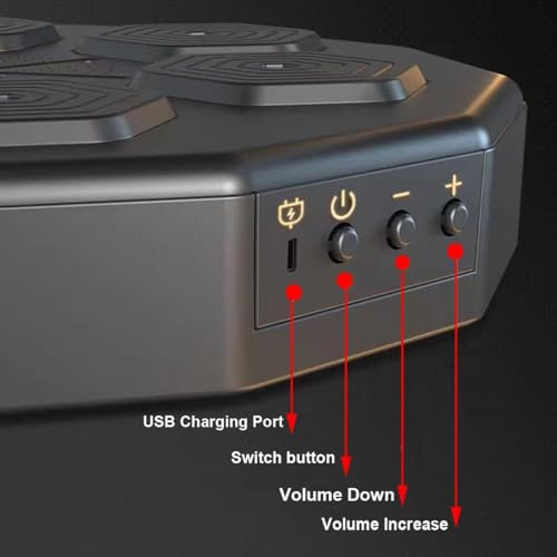 Macchina da boxe musicale Smart Boxing Target