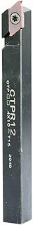 旋盤アクセサリ CTPAR CTPAL CTPR CTPL Grooving Turning Toolholder CTPAR08 CTPAR10 CTPAR12 CTPAR16 CTPAR20 CTPR08 CTPR10 CTPR12 CTPR16 CTPR20(Left CTPL,10mm)