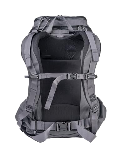 Mystery Ranch Blitz 30 Backpack – Weather-Resistant with Adjustable Harness, Removable Belt & Laptop Sleeve – Shadow, S/M - Image 4