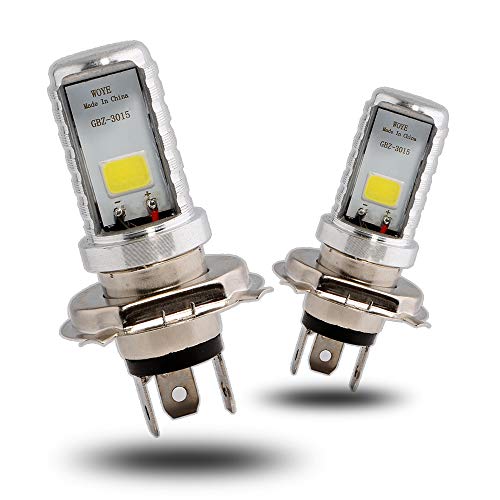 Grandview LEDwbhCg Hi/Loؑ 12V-80VDC 12W H4 HS1 oCNp 2Zbg  zCg