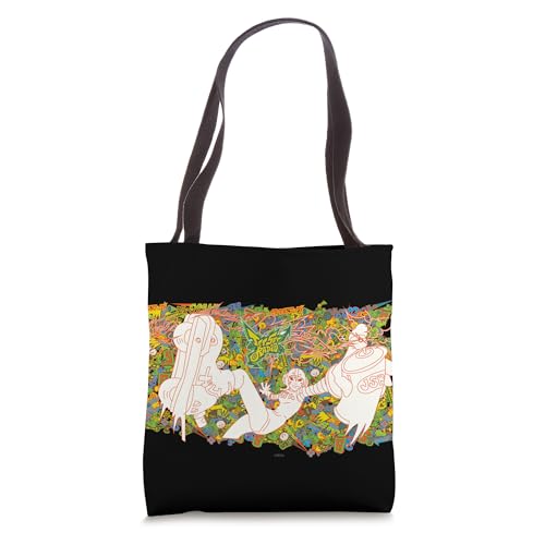 SEGA Jet Set Radio Graffiti Spray Tote Bag miniatura 1