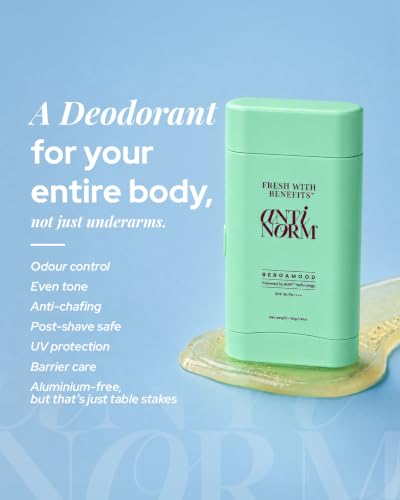 Image of Antinorm Fresh With Benefits | Full-Body Deodorant for Odour & Even Tone | SPF 30 PA++++ | Post Shave Safe | No white cast