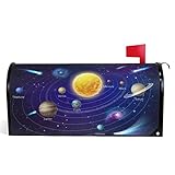 como hacer buzon grande Funda para caja de correo de dos tamaños para elegir: tamaño estándar: 52,8 x 45,8 cm; tamaño grande: 64,8 x 53,3 cm. Cumple con los requisitos postales de EE. UU.