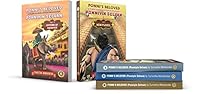 Ponni's Beloved- Ponniyin Selvan Set of 5 Books (1,2,3,4 & 5) By Kalki Krishnamoorthy, Sumeetha Manikandan 817950896X Book Cover