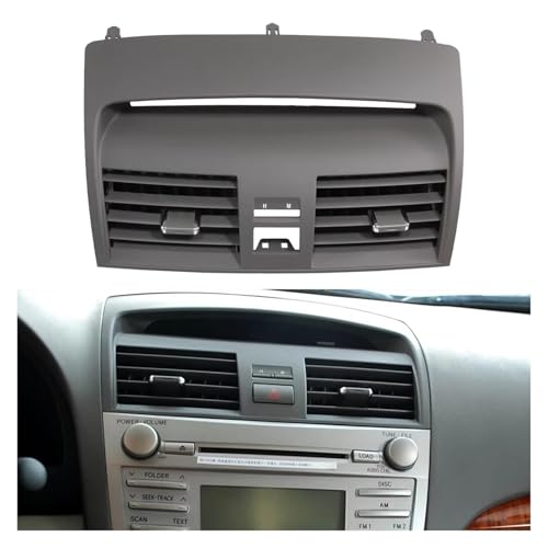 Sortie climatisation de haute précision pour tableau de bord Camry 55660-06040