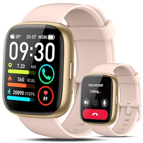 Smart Watch with Alexa Built-in, 1.83