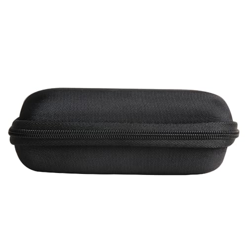 Image of Anleo Hard Travel Case for Geiger Counter Nuclear Radiation Detector (Black+Yellow)