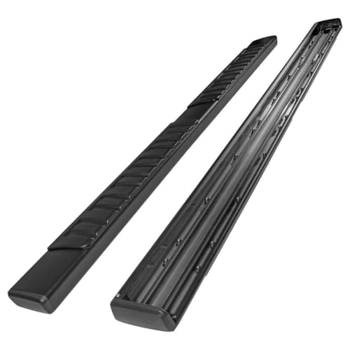 Estribos Running Board 2 piezas 6 pulgadas Toyota Tacoma miniatura 2