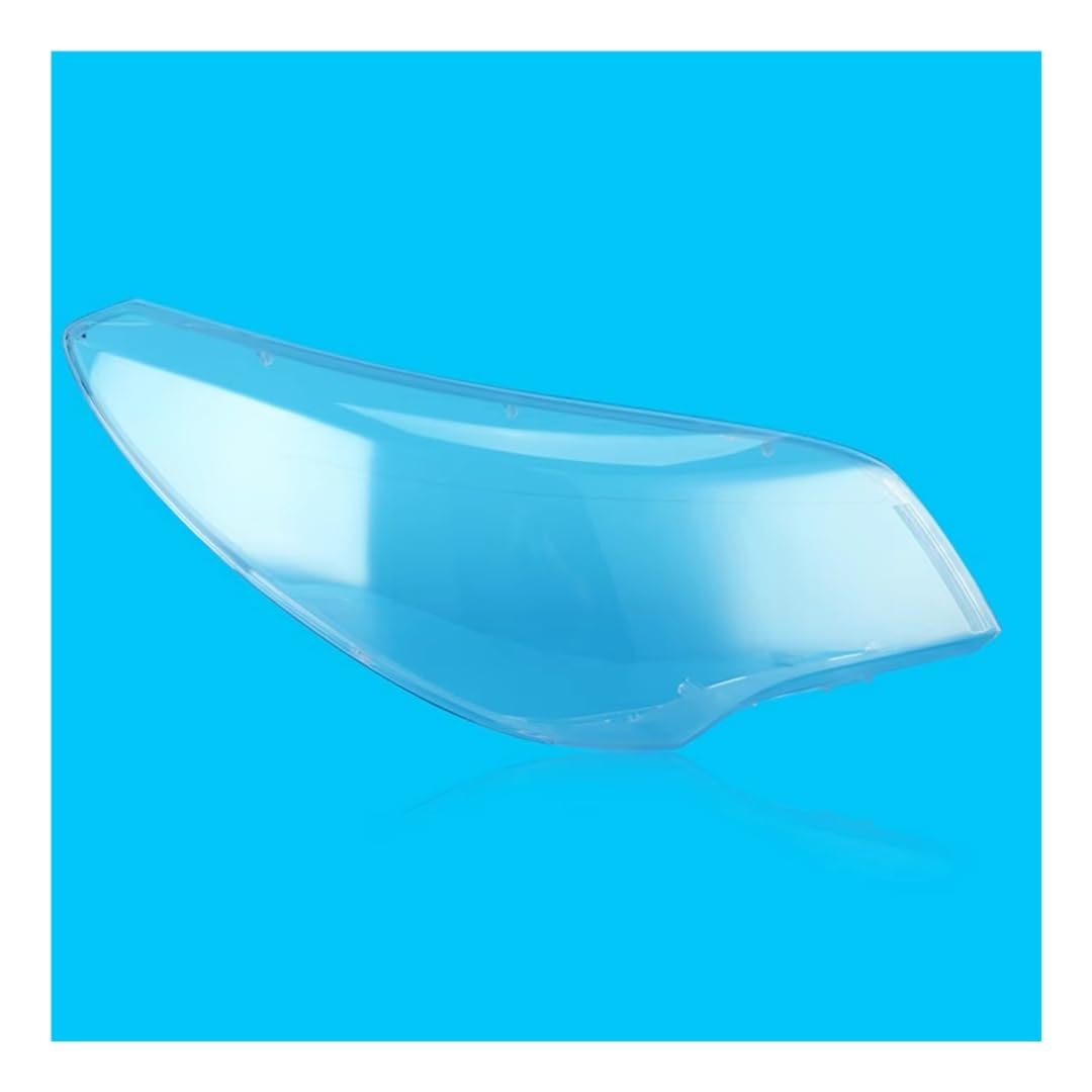 Masque de phare Buick Enclave en polycarbonate premium couvercle haute transparence