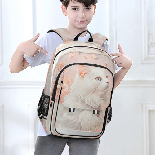 Sac à dos de voyage enfant idéal pour les sorties et l'école - 6