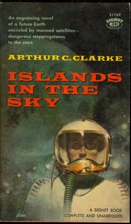Islands in the Sky 0451017692 Book Cover
