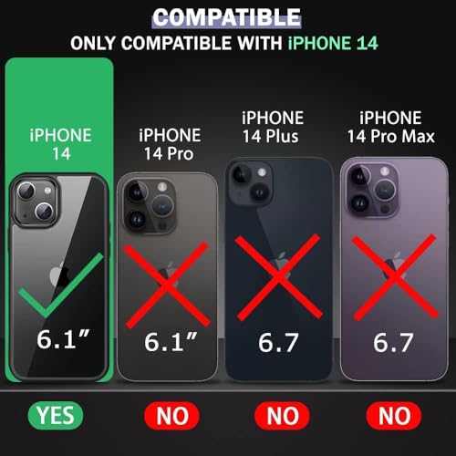 Image of Stylish Spider Back Case Cover Compatible for iPhone 14 | Spidey Face Mask Case | Soft Silicone | Camera & Full Body Protection | Shock Proof | (Black)