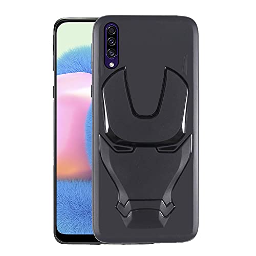 VIDO 3D Iron Man Avengers Back Case,360 Degree Protection,Shock Proof,Screen & Camera Protection,Soft Silicon Rubberised Back Cover suitable for Samsung Galaxy A30s /A50/A50s (B097DGMRT2) Amazon Price History, Amazon Price Tracker