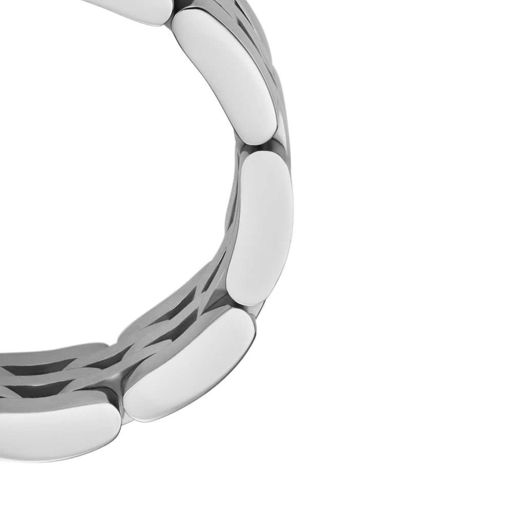 Fossil Herrenring Arden Watch Links Edelstahl, JF048260408