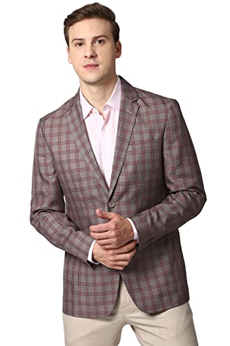 Image of Peter England Men's Slim Blazer