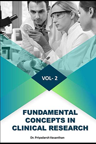 FUNDAMENTAL CONCEPTS IN CLINICAL RESEARCH VOL- 2