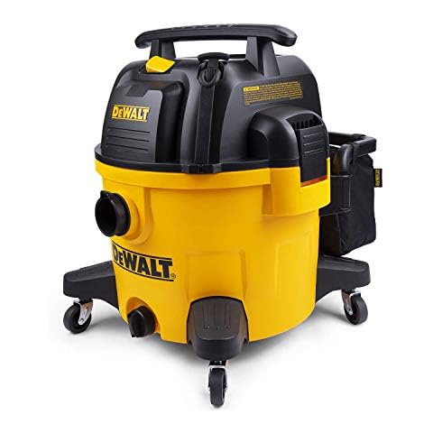 DEWALT 34L Nass-/Trockensauger, EUDXV34P Cover