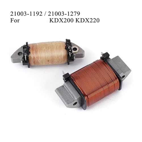 Bobina de estator de encendido para moto KDX 200 y KDX 220 2