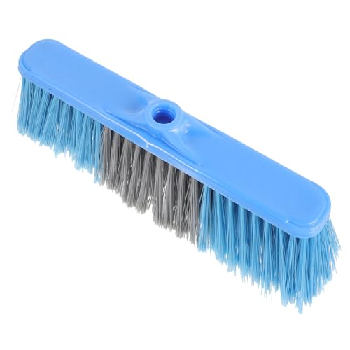 Hoement Replaceable Broom Head Household Broom Head Cleaning Broom Head Refill Broom Part Refill Sweeper Head Broom Head for Clean Kitchen Broom Head Plastic Broom Head Floor Broom Head -  00U84116A5KT