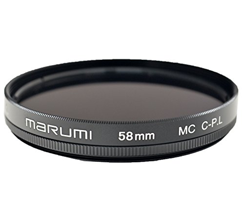 Amazon | マルミ MARUMI PLフィルター 58mm MC C-PL 58mm