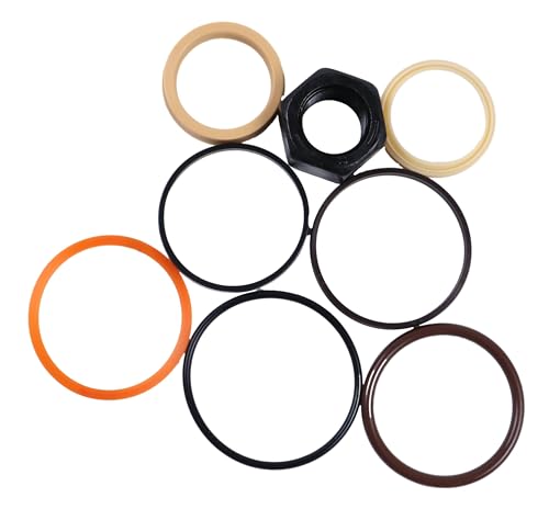 Image of Arm Cylinder Seal Kit 7201446 Compatible with Bobcat E25 E26