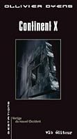 Continent X 2890058565 Book Cover
