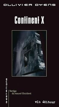 Paperback Continent X [French] Book