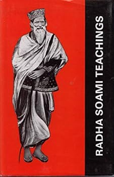 Hardcover Radha Soami Teachings Book