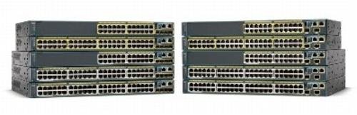 Cisco WS-C2960S-24PD-L Catalyst 2960 S 24 GIGE POE Switch (Renewed)