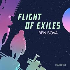 Couverture de Flight of Exiles